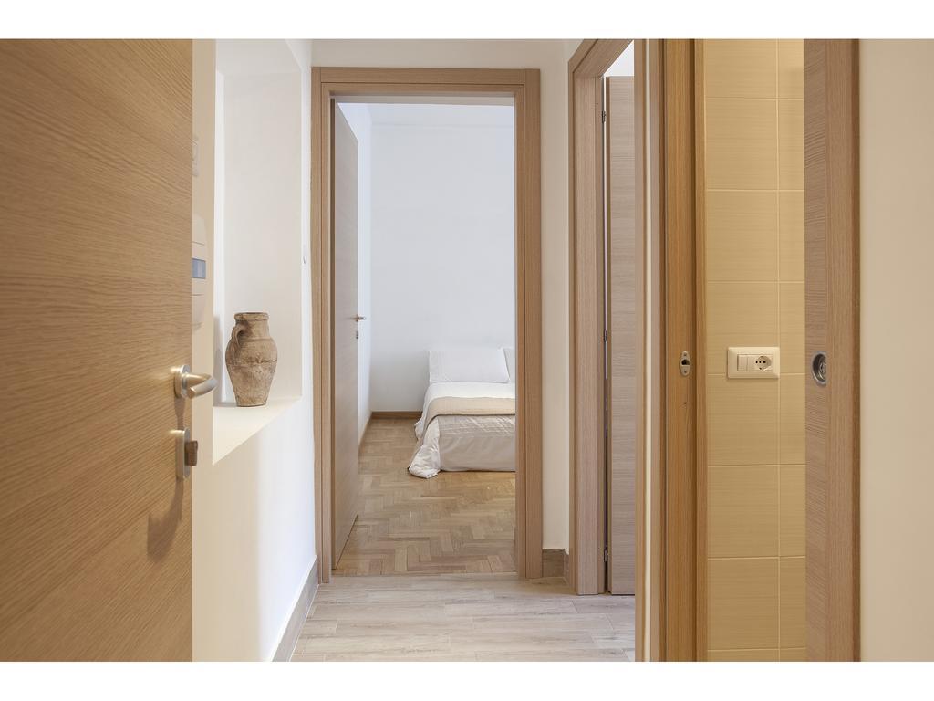 Dimora Vaticano Apartments Roma Phòng bức ảnh