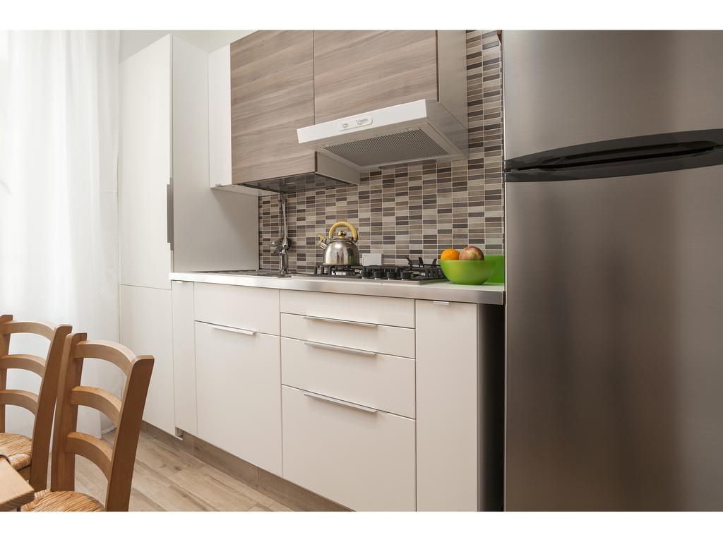 Dimora Vaticano Apartments Roma Phòng bức ảnh