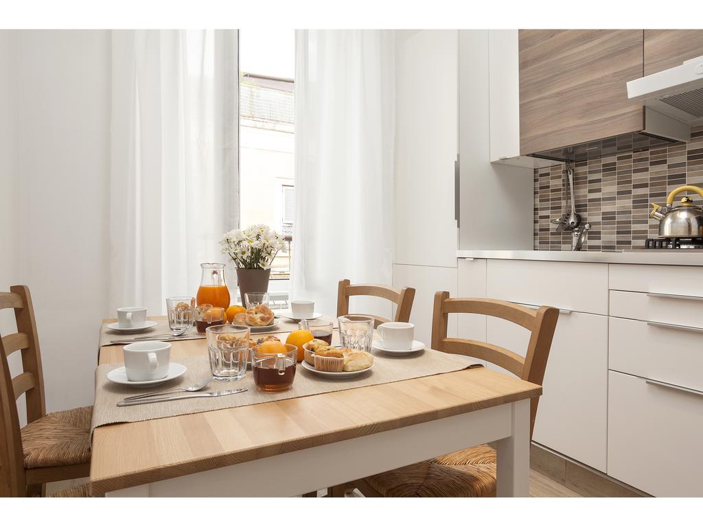 Dimora Vaticano Apartments Roma Phòng bức ảnh