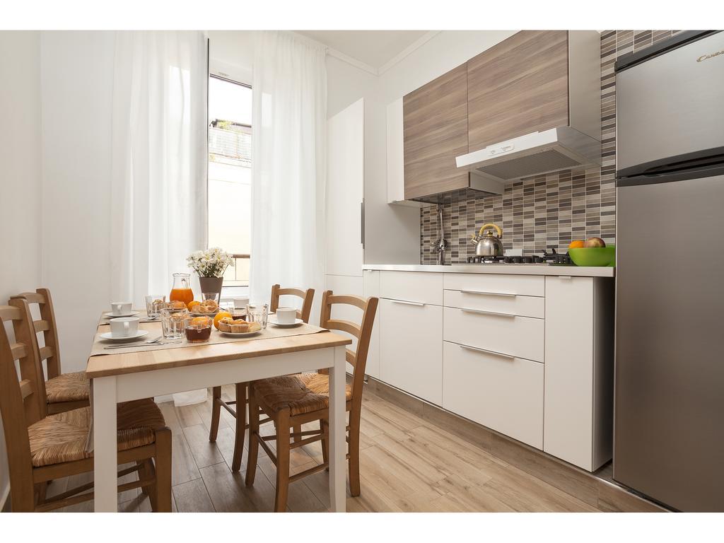 Dimora Vaticano Apartments Roma Phòng bức ảnh