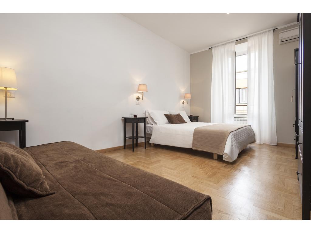 Dimora Vaticano Apartments Roma Phòng bức ảnh