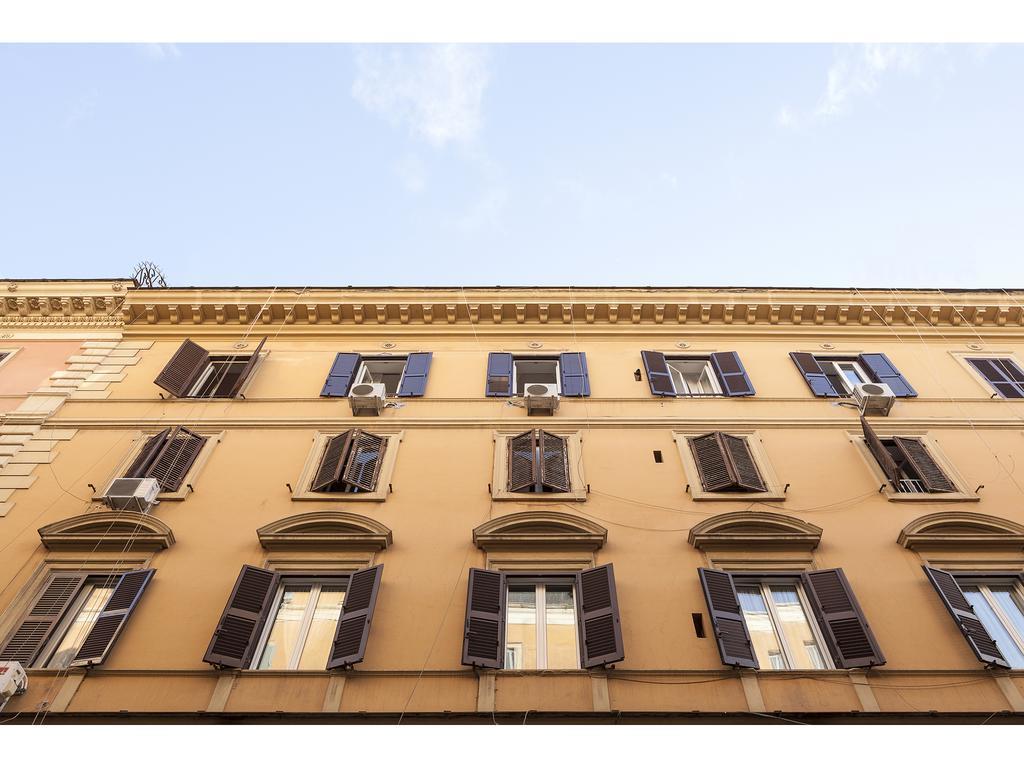Dimora Vaticano Apartments Roma Phòng bức ảnh