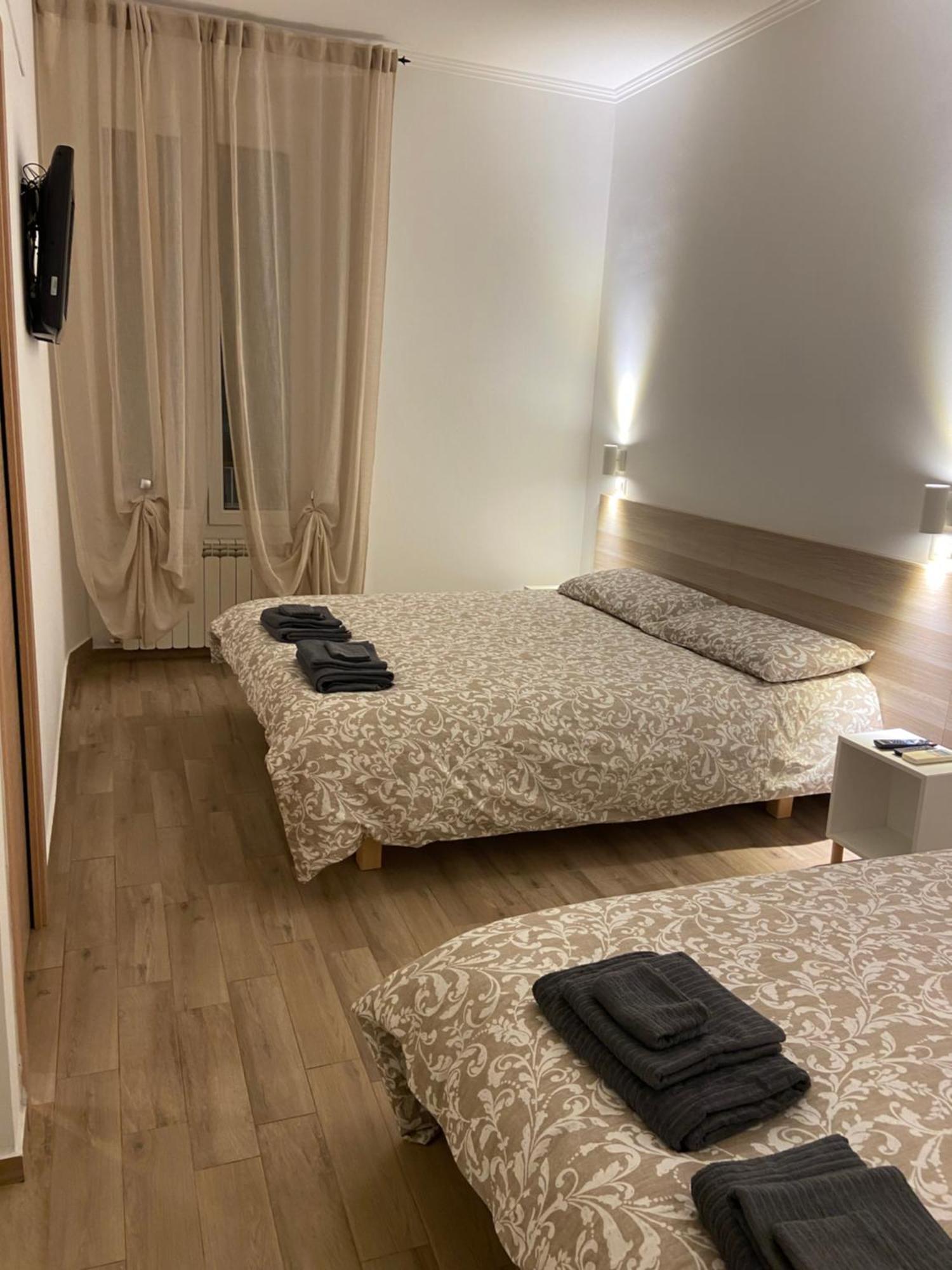 Dimora Vaticano Apartments Roma Ngoại thất bức ảnh