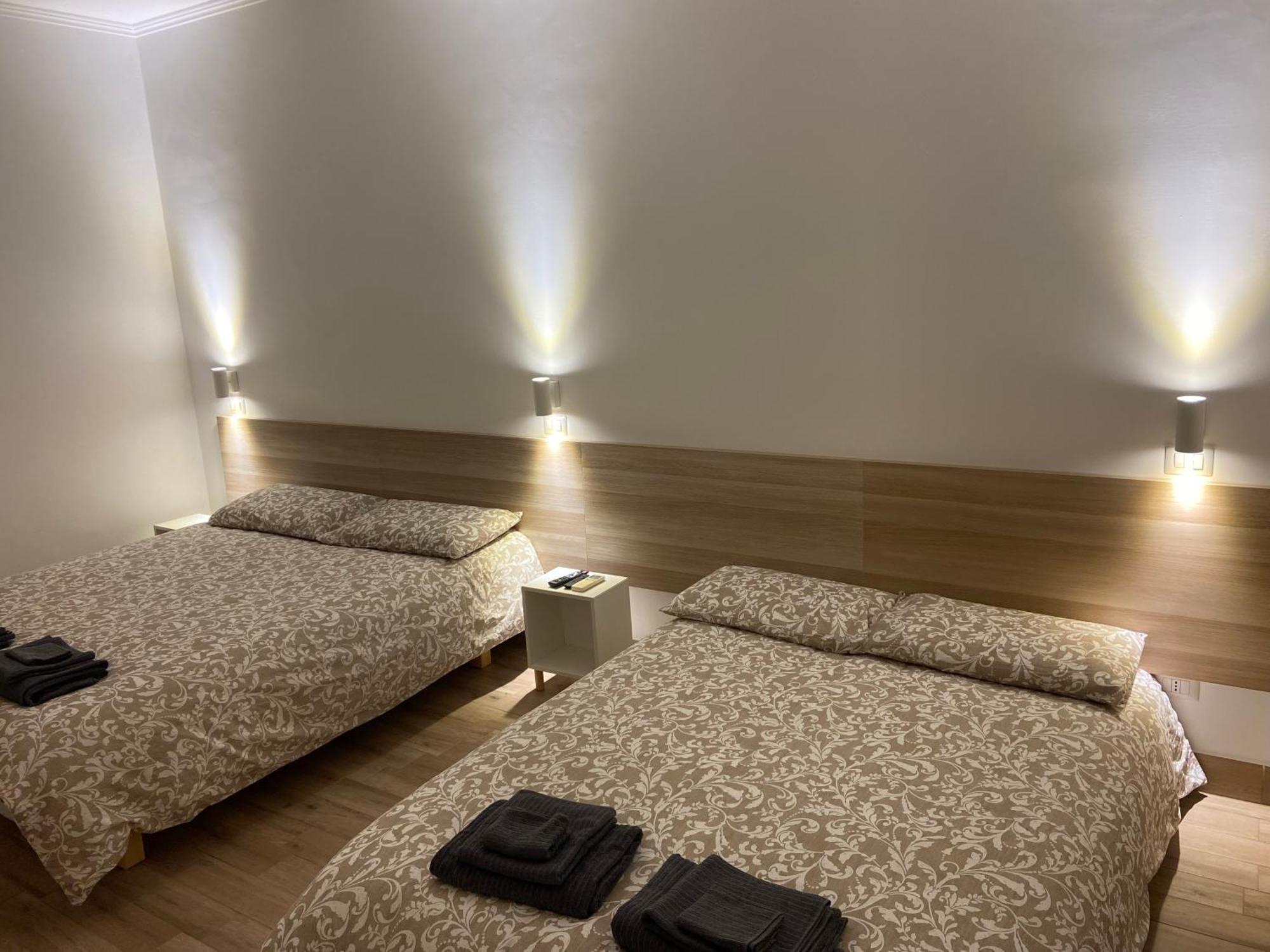 Dimora Vaticano Apartments Roma Ngoại thất bức ảnh