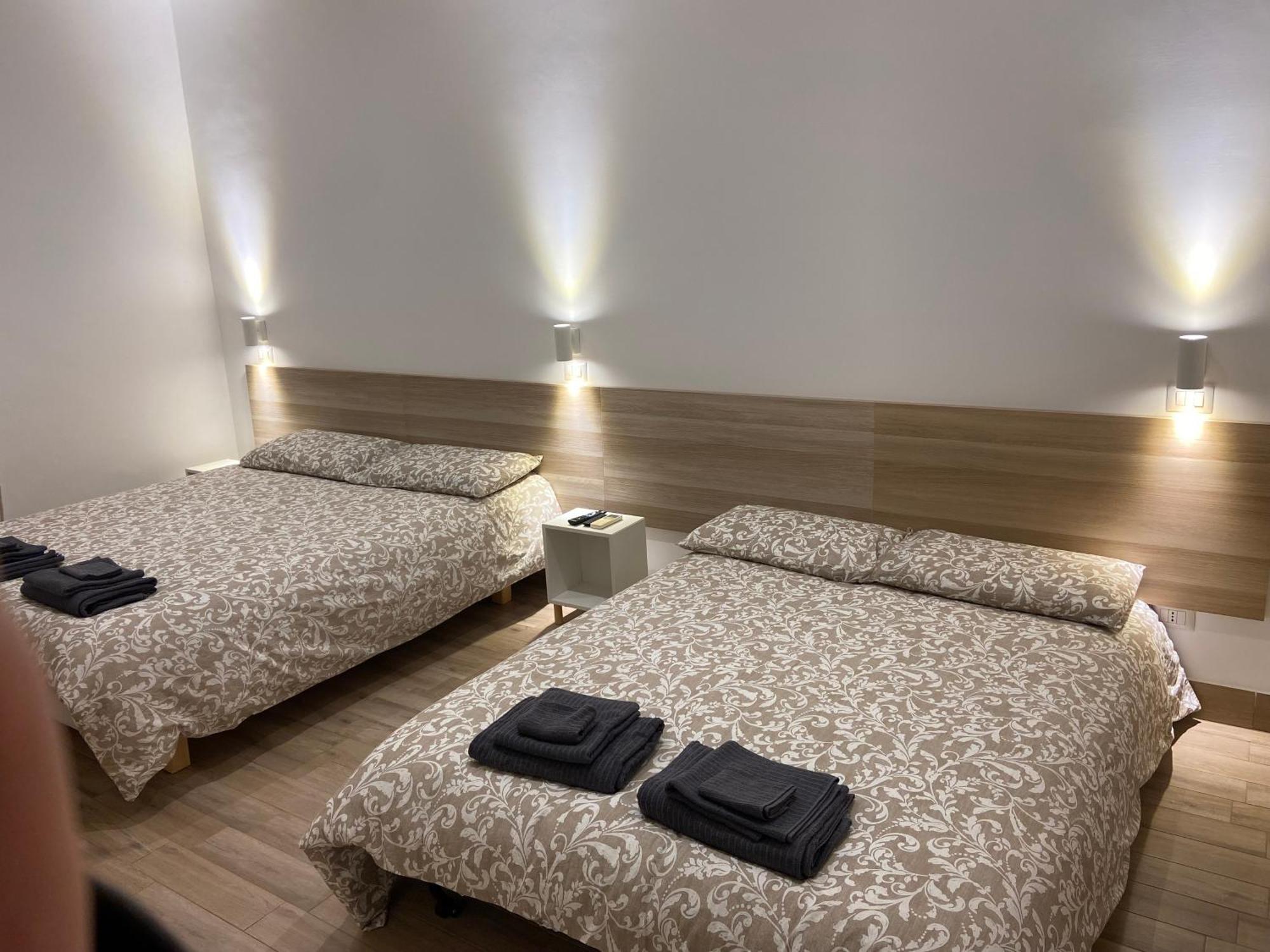 Dimora Vaticano Apartments Roma Ngoại thất bức ảnh