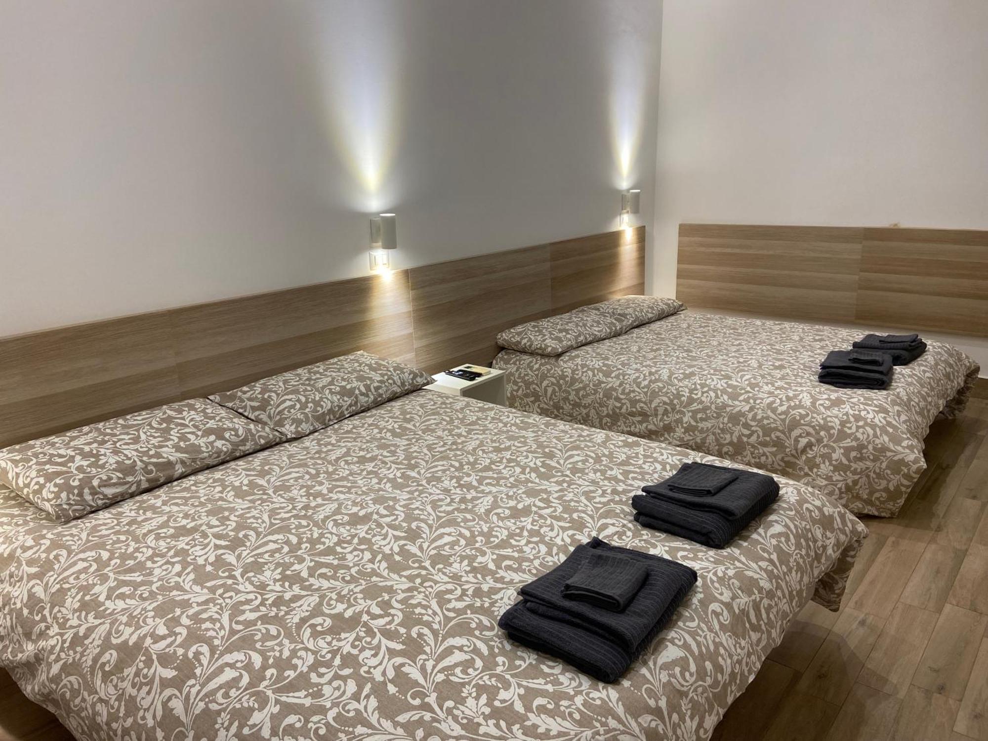 Dimora Vaticano Apartments Roma Ngoại thất bức ảnh