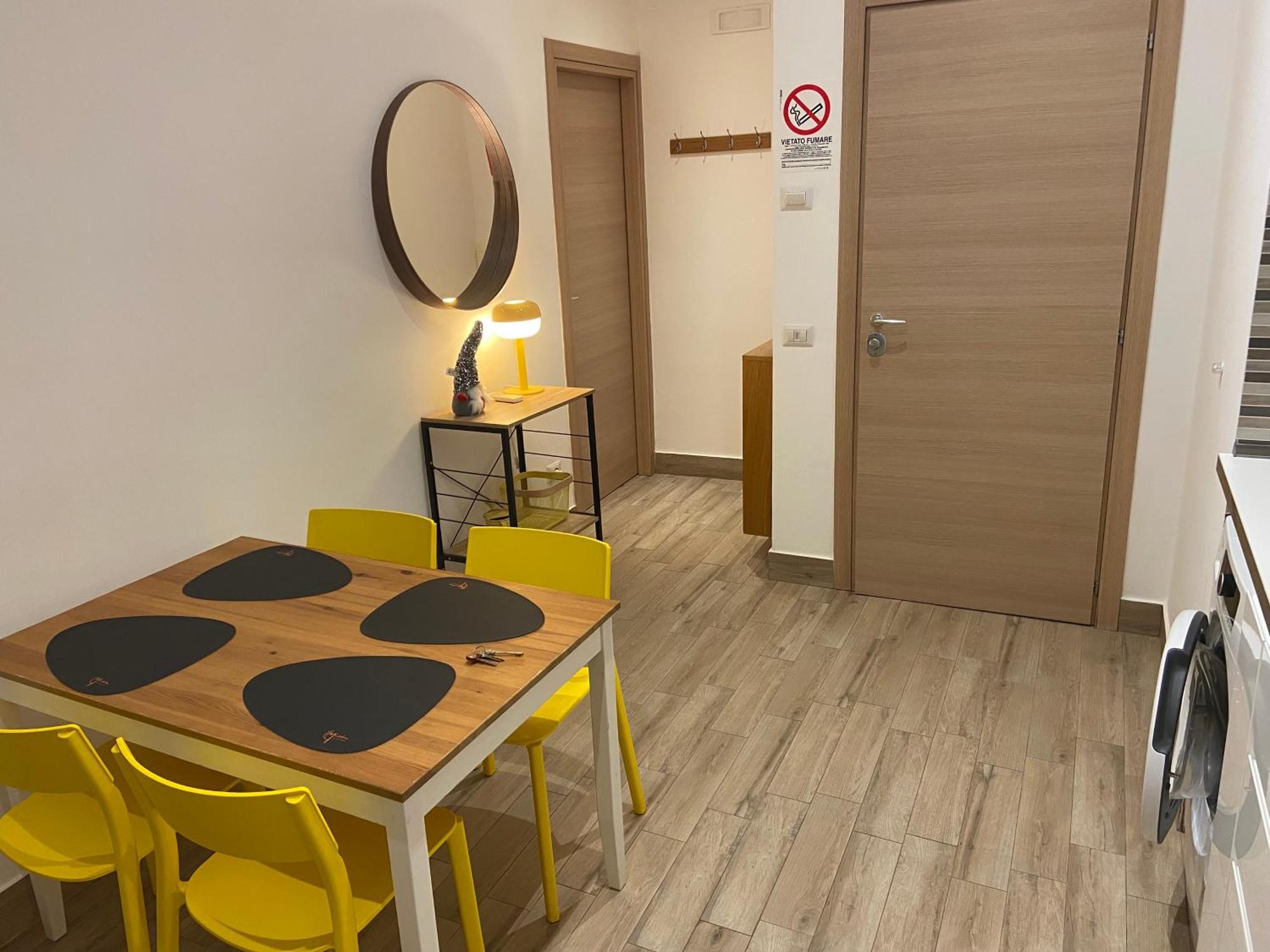 Dimora Vaticano Apartments Roma Ngoại thất bức ảnh