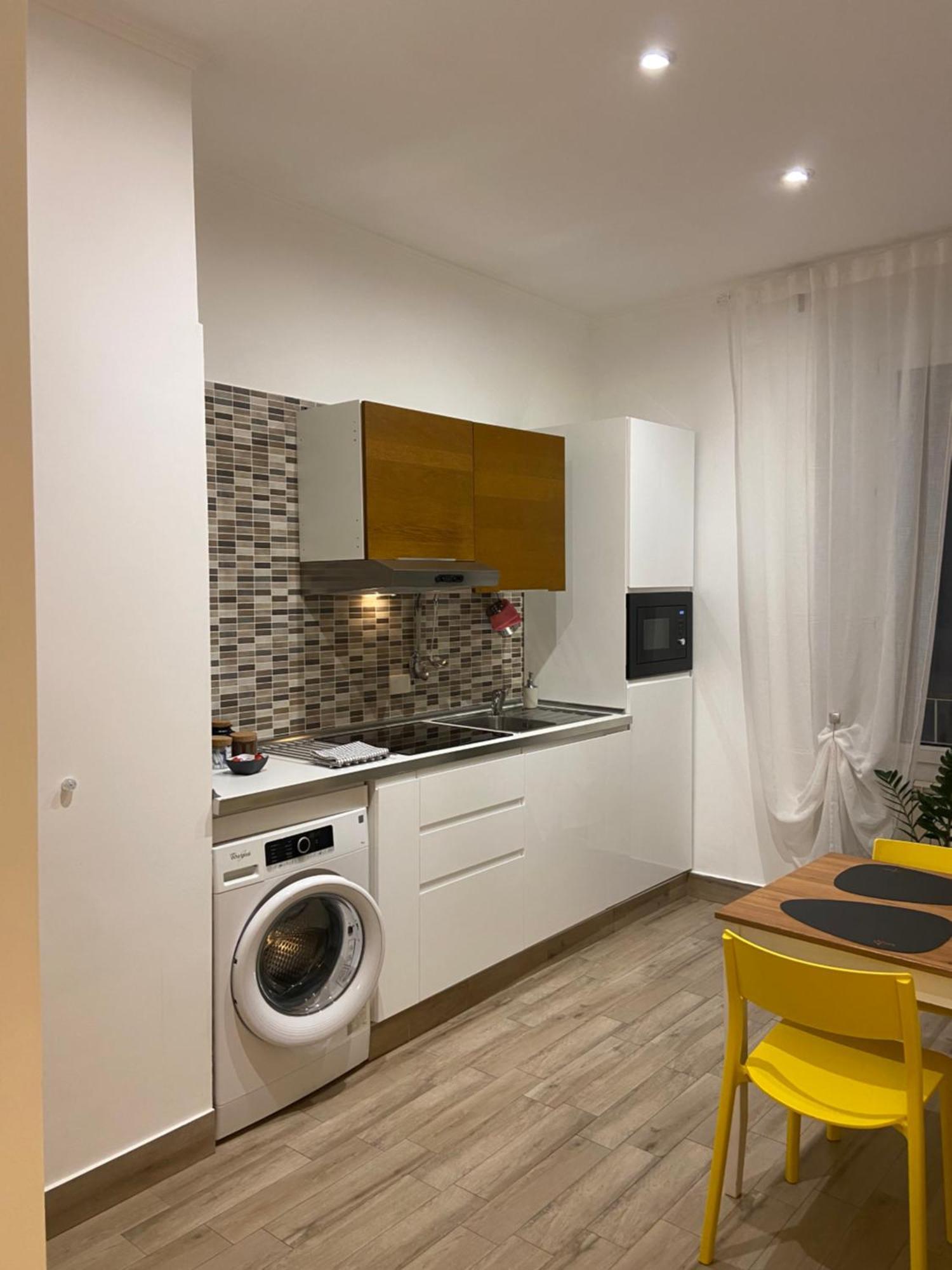 Dimora Vaticano Apartments Roma Ngoại thất bức ảnh
