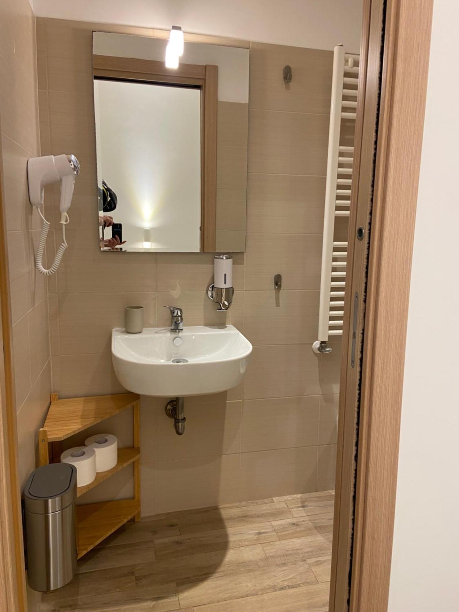 Dimora Vaticano Apartments Roma Ngoại thất bức ảnh