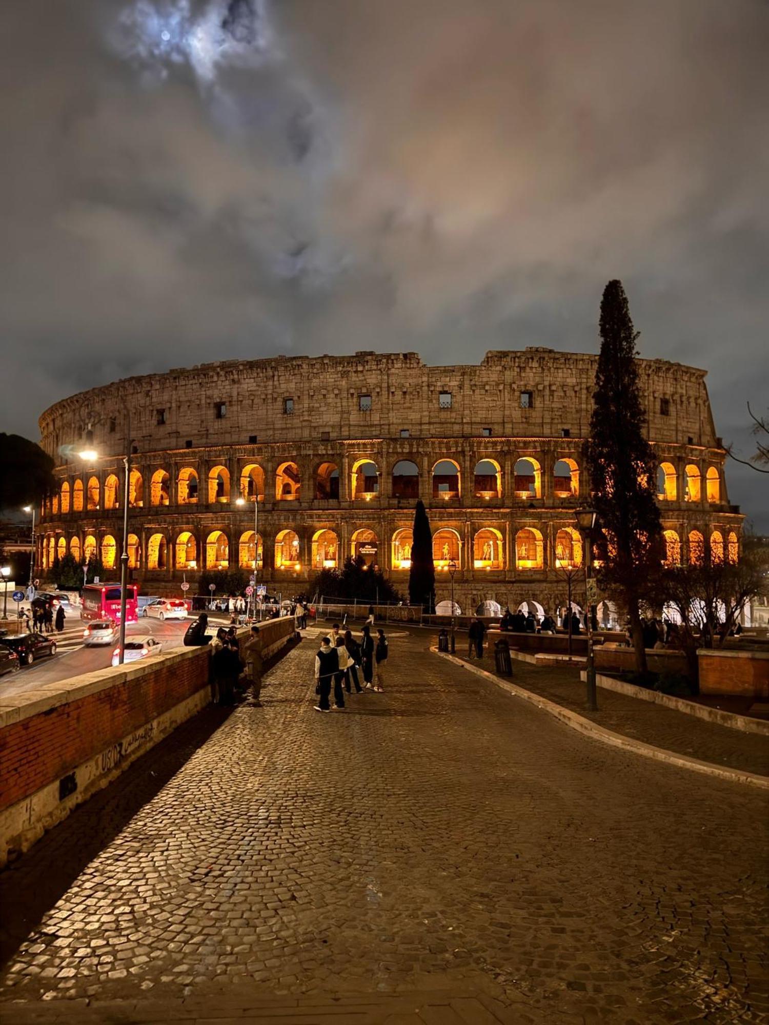 Dimora Vaticano Apartments Roma Ngoại thất bức ảnh
