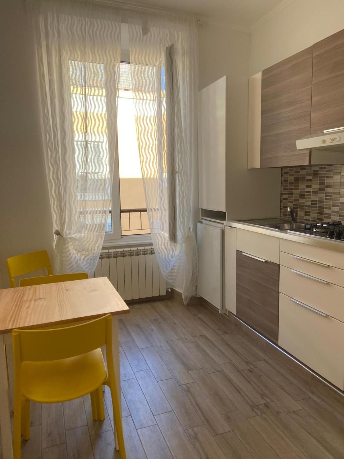Dimora Vaticano Apartments Roma Ngoại thất bức ảnh