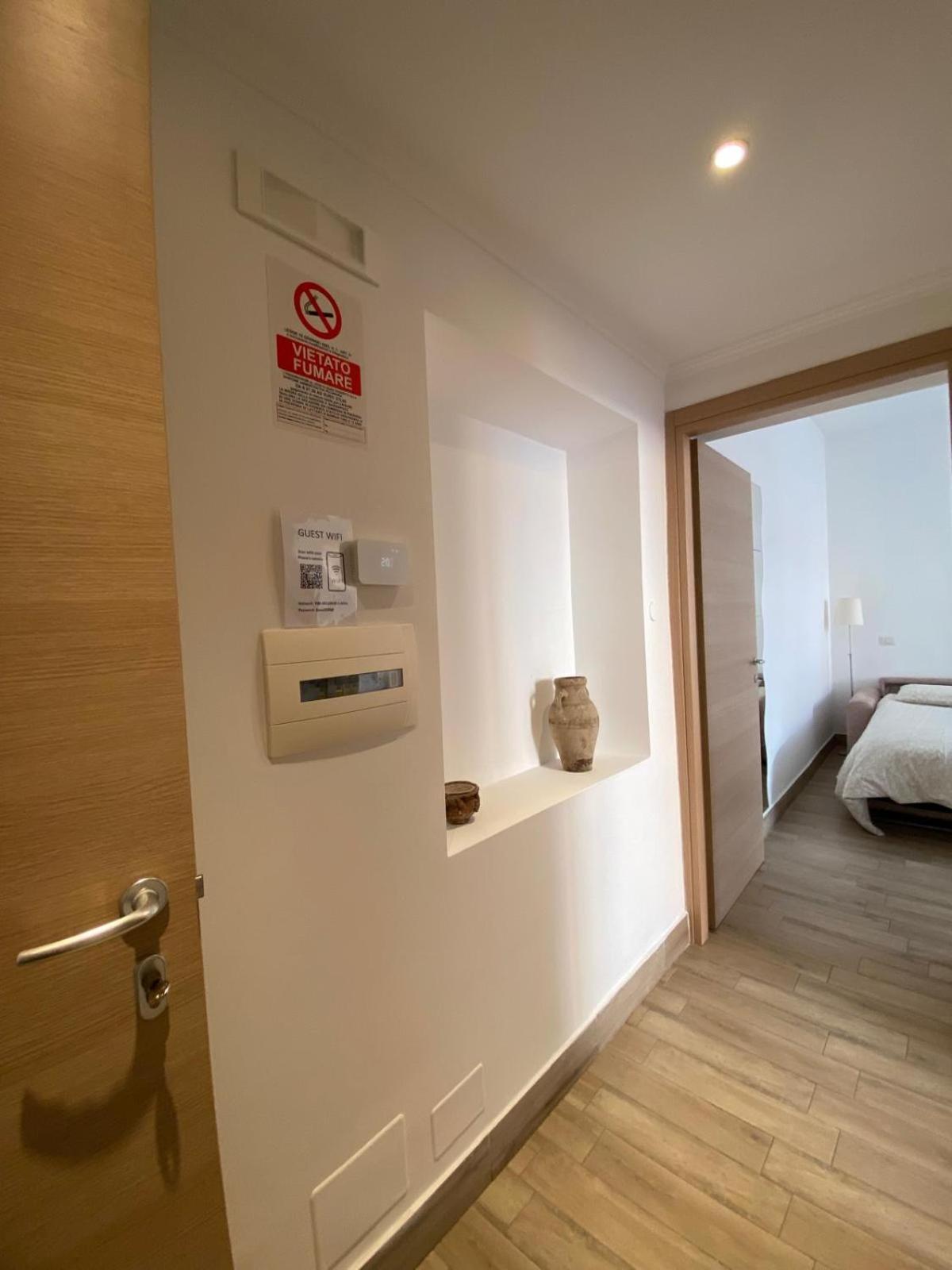 Dimora Vaticano Apartments Roma Ngoại thất bức ảnh